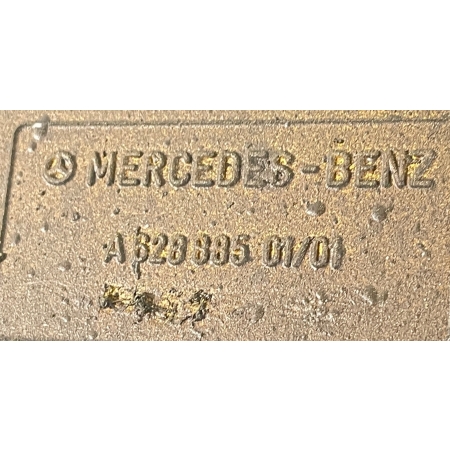 MERCEDES CITARO ZDERZAK BLENDA TABLICY A6288850101