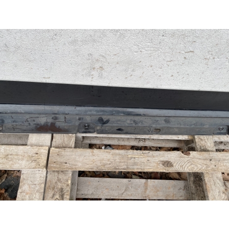 LPA315 MERCEDES E-KLASA W213 LISTWA PROGOWA PRAWA A2136901240