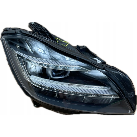 MERCEDES CLS 218 LAMPA PRAWA PRZÓD FULL LED A2188203659 07.01.15
