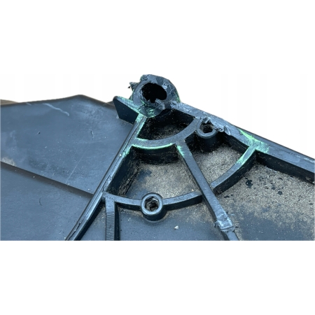 MERCEDES A-KLASA 177 LAMPA PRAWA PRZÓD KLOSZ SZKŁO A1779062200 14.04.22