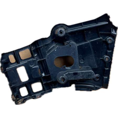 BMW X1 E84 ŚLIZG ZDERZAKA LEWY TYŁ MOCOWANIE  2991779