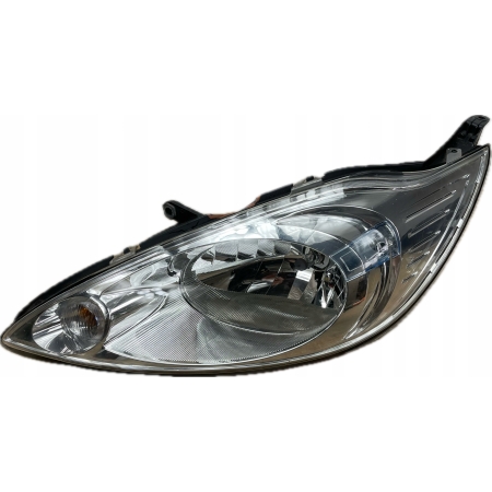 FORD KA MK2 2008 - LAMPA LEWA PRZÓD PRZEDNIA 45950748