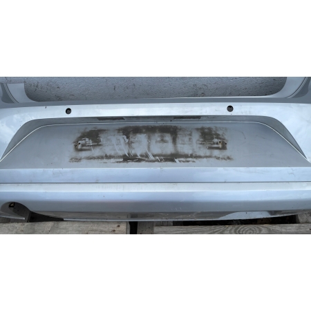 VW POLO V 6C LIFT 2014 - ZDERZAK TYŁ TYLNY PDC