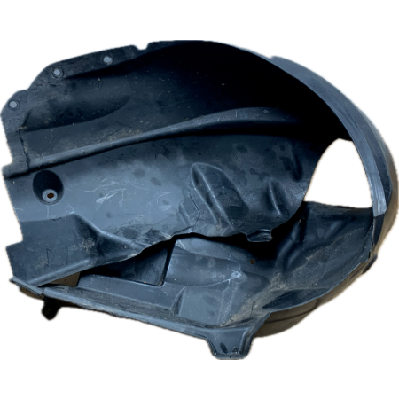 D42 FIESTA MK8 VIII NADKOLE PRAWE PRZÓD PRZEDNIE  K1BB-16114-AE