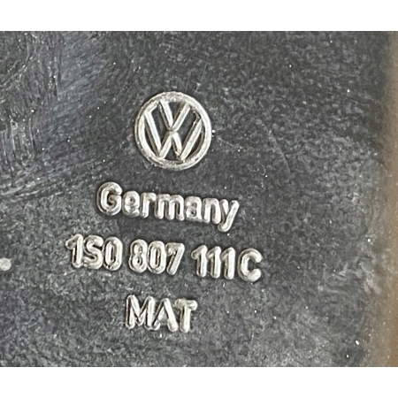 VW UP LIFT 2016 - BELKA PRZEDNIA WZMOCNIENIE ZDERZAKA PRZÓD 1S0807111C