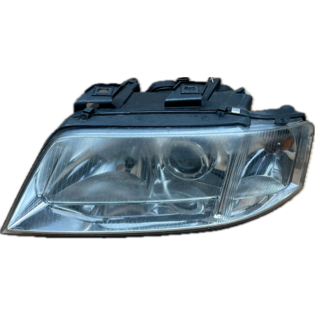 AUDI A6 C5 LEWA LAMPA PRZÓD ORYGINAŁ HELLA  148473-00