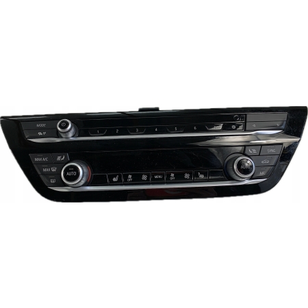 PANEL STEROWANIA KLIMATYZACJI BMW 5 G30 G31 7947868 13.11.19