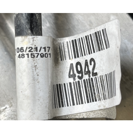 O2 CADILLAC ESCALADE IV 2014 - 6.2 PRZEWODY HAMULCOWE RURKI 48157901