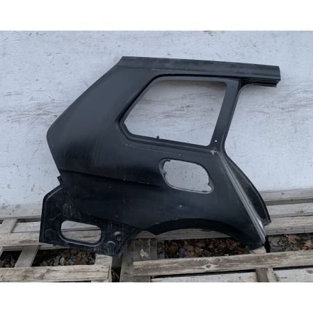 VW GOLF VII 7 5G9 KOMBI BŁOTNIK PRAWY TYŁ TYLNY POSZYCIE 5G9809606B