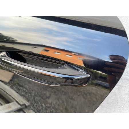 B1 PORSCHE MACAN S 2015 DRZWI LEWE TYŁ TYLNE 95B833311A A1 041