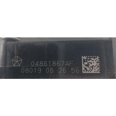 U7 CHRYSLER PACIFICA 16- 3.6 KOLEKTOR SSĄCY 72142023 04861867AF
