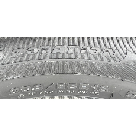 # 4X OPONY ZIMOWE 205 60 16 KRISTALL CONTROL HP2 96H