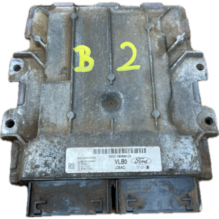 B2 TRANSIT CUSTOM 2013 - 2.0 TDCI STEROWNIK SILNIKA ECU GK21-12A650-CA