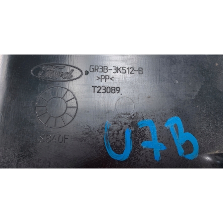 U7B FORD MUSTANG VI 15- OSŁONA KOLUMNY KIEROWNICZEJ GR3B-3K512-B