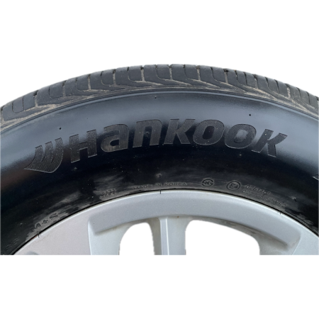 B3 KIA CARNIVAL IV 2020 - KOŁA ALUFELGI OPONY 235 65 17 52910-R0110