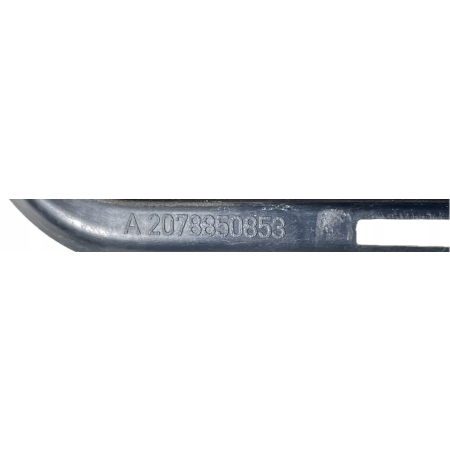 MERCEDES E-KLASA COUPE KRATKA ZDERZAKA PRAWA PRZÓD A2078850853