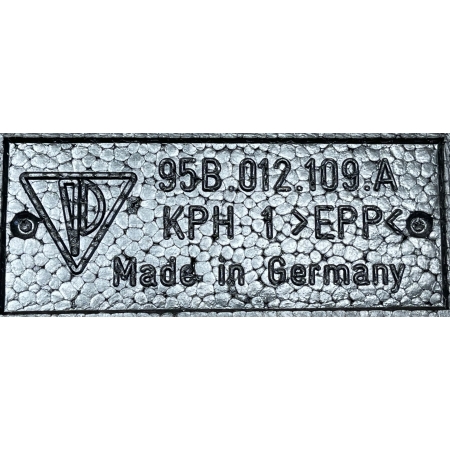 B1 PORSCHE MACAN S 3.0 V6 2015 - LEWAREK UCHO WKRĘTKA KLUCZ WKŁADKA