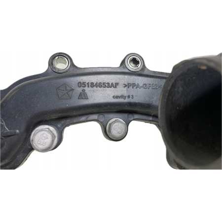 DODGE RAM CHALLENGER CHARGER 3.6 TERMOSTAT OBUDOWA 05184977AE 05184653AF
