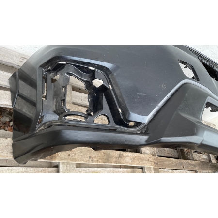 SUBARU XV CROSSTREK 2017 - ZDERZAK PRZEDNI PRZÓD POD SPRYSKI  57704FL010