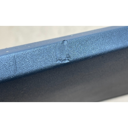 AUDI Q5 II S-LINE LIFT 2020 - SPOILER DOKŁADKA ZDERZAKA PRZÓD  80A807531B