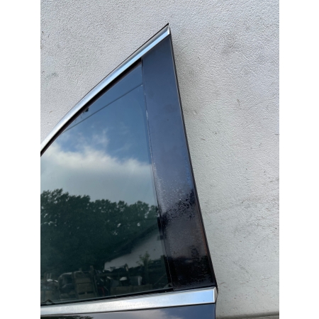 B1 PORSCHE MACAN S 2015 DRZWI LEWE PRZÓD PRZEDNIE 95B831311A A1 041