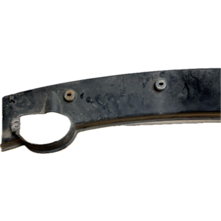 NISSAN NAVARA D40 DOKŁADKA LISTWA ZDERZAKA PRZÓD 96015-5X00A