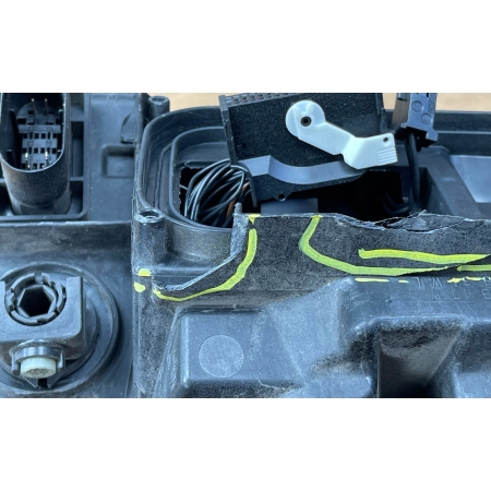 MS6 MERCEDES SPRINTER 907 910 FULL LED LAMPA LEWA PRZÓD A9109067100