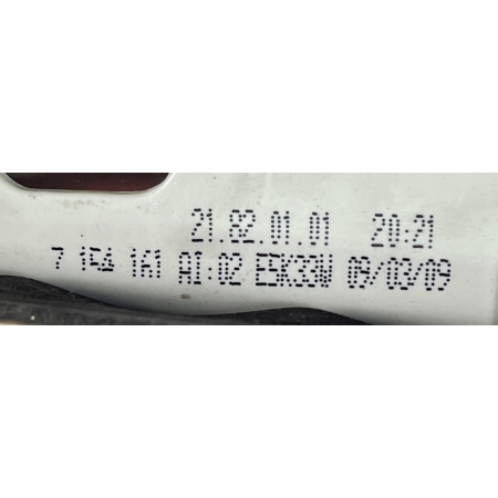 BMW 3 E90 LIFT 07- SEDAN LAMPA TYŁ LEWA 7154161