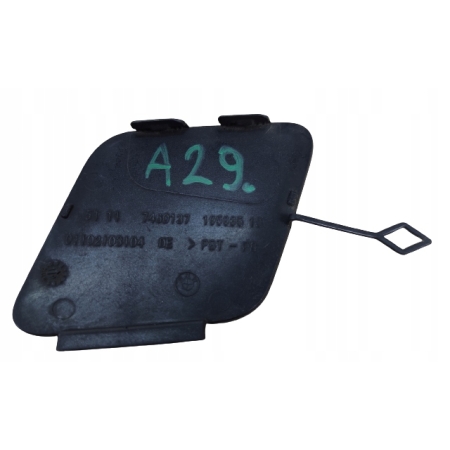 BMW F45 F46 ZAŚLEPKA HAKA ZDERZAKA PRZÓD 7460137