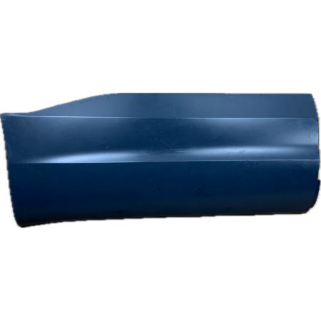 L37 OPEL GRANDLAND X PRAWA LISTWA DRZWI TYŁ TYLNA 9840297077