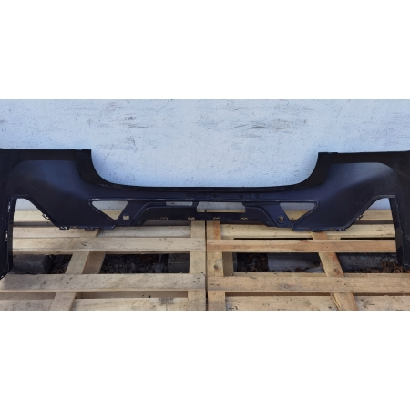BMW X4 G02 LIFT LCI M-PAKIET ZDERZAK TYŁ TYLNY PDC 8081867