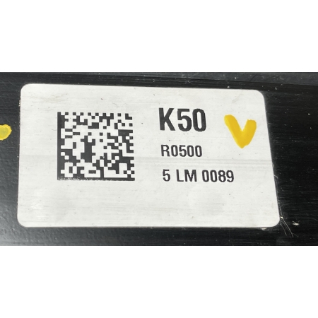 B3 KIA CARNIVAL IV 2020 - BELKA ZDERZAKA WZMOCNIENIE PRZEDNIE PRZÓD 64900-R5000