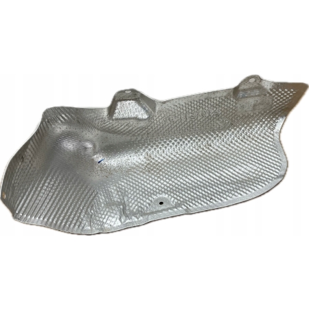 BMW F10 F11 OSŁONA IZOLACJA TERMICZNA ZDERZAKA TYŁ PRAWA 7207270