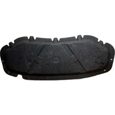 VW TIGUAN II 2016 - WYGŁUSZENIE PODBITKA MASKI ORYGINAŁ 5NA863831