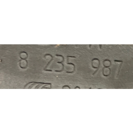 LOTKA KLAPY TYŁ 3-STOP BMW 3 E46 KOMBI 8235987