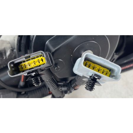 NOWY ORYGINALNY HAK HOLOWNICZY CITROEN DS7 9822822180 9826206380