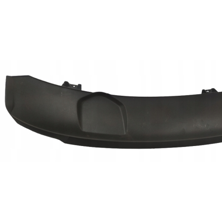 AUDI A1 LIFT 14- SPOILER ZDERZAKA TYŁ TYLNY 8XA807421B