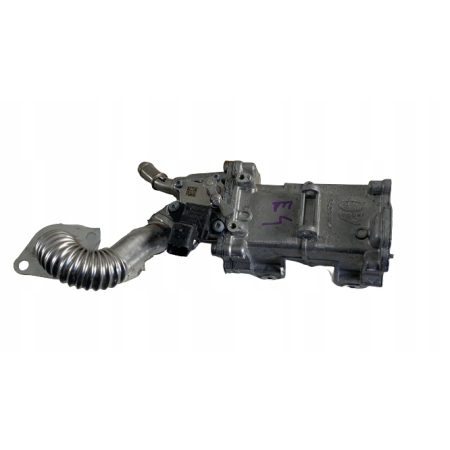 LAND ROVER JAGUAR CHŁODNICA SPALIN GD724003