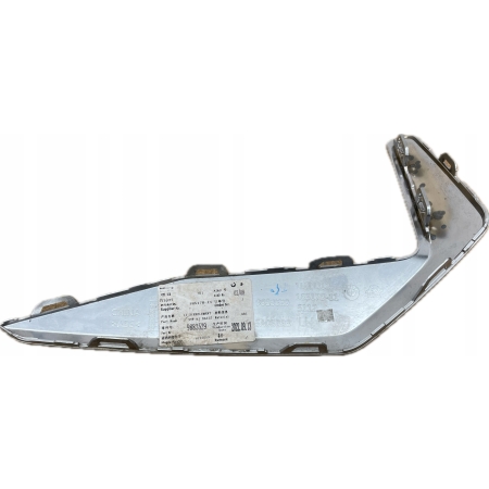 BMW X1 U11 BASIC KRATKA ZDERZAKA LEWA TYŁ 9883529