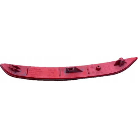 BMW 2 F46 PRZED I PO LIFT LCI ODBLASK ZDERZAKA PRAWY TYŁ 7360872