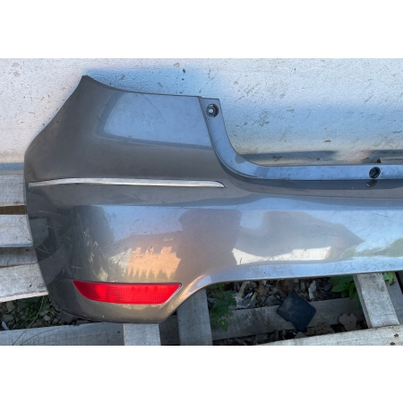 MERCEDES A-KLASA W169 LIFT ZDERZAK TYŁ TYLNY