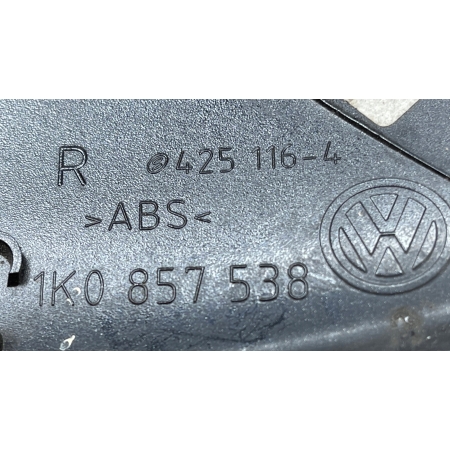 A122 VW GOLF V 5 1K0 OBUDOWA OSŁONA LUSTERKA PRAWA 1K0857538