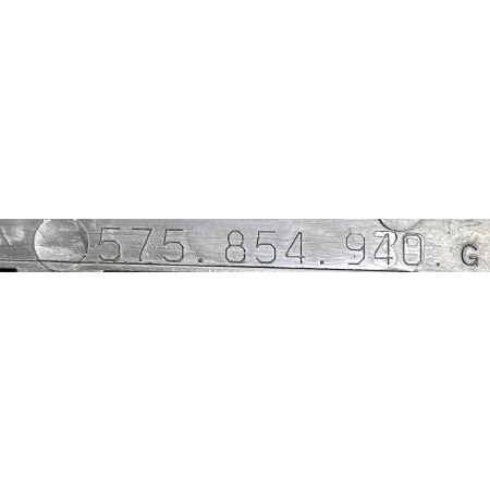 SEAT ATECA FR LISTWA DRZWI PRAWA PRZÓD 575854940G