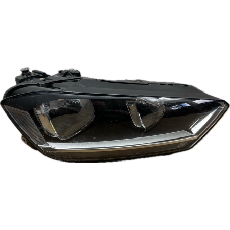 VW GOLF SPORTSVAN 2014 - LAMPA PRAWA PRZÓD PRZEDNIA 517941006B