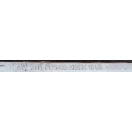 KRATKA ZDERZAKA LEWA BMW X5 E70 06- 7175485