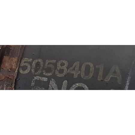 WĄŻ RURA WODY DODGE JOURNEY CRD 08- 05058401A
