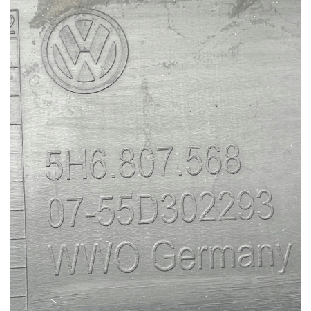 VW GOLF VIII 8 HB SPOILER ZDERZAKA TYŁ 5H6807568