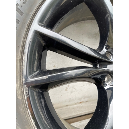 P7 DODGE CHARGER 2018 ALUFELGI FELGI 20'' CALI 8.0J 5PN35TRMAA