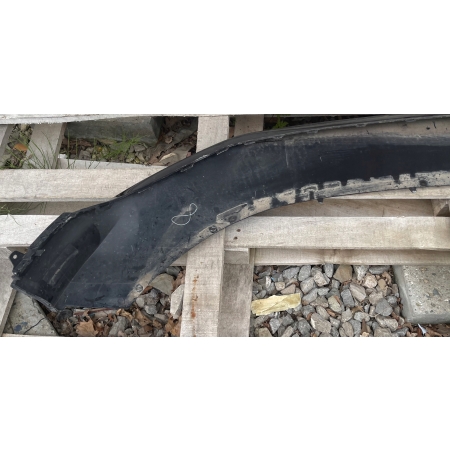 AUDI Q6 E-TRON SPOILER DOKŁADKA ZDERZAKA PRZÓD 85H807733A