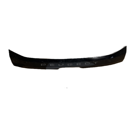 PEUGEOT 208 II NAPIS LITERKI BLENDY KLAPY BAGAŻNIKA 9826944480